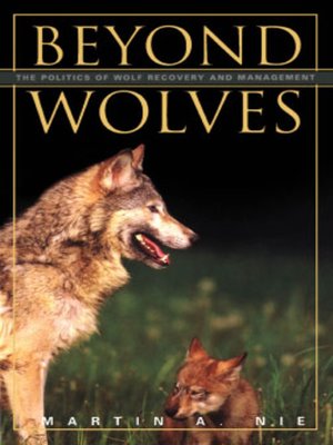 cover image of Beyond Wolves